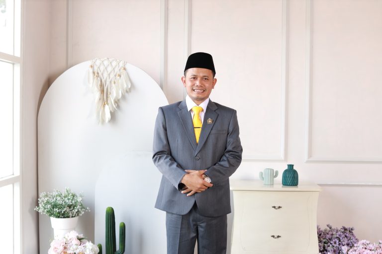 Ketua Kamar Dagang dan Industri (Kadin) Kabupaten Blora Jawa Tengah, Siswanto