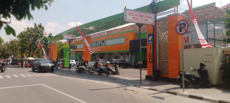 Rumah Sakit Daerah Umum (RSUD) dr. R. Soetijono Blora