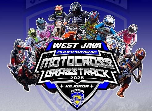 Kejuaraan Daerah (Kejurda) Motocross dan Grasstrack Jawa Barat 2025 akan berlangsung di Sirkuit Cambora, Kecamatan Tanjungsari, Kabupaten Sumedang. (Foto: Istimewa)