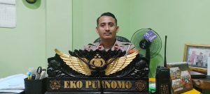 Kanit Gakkum Satlantas Polres Blora, Ipda Eko Purnomo