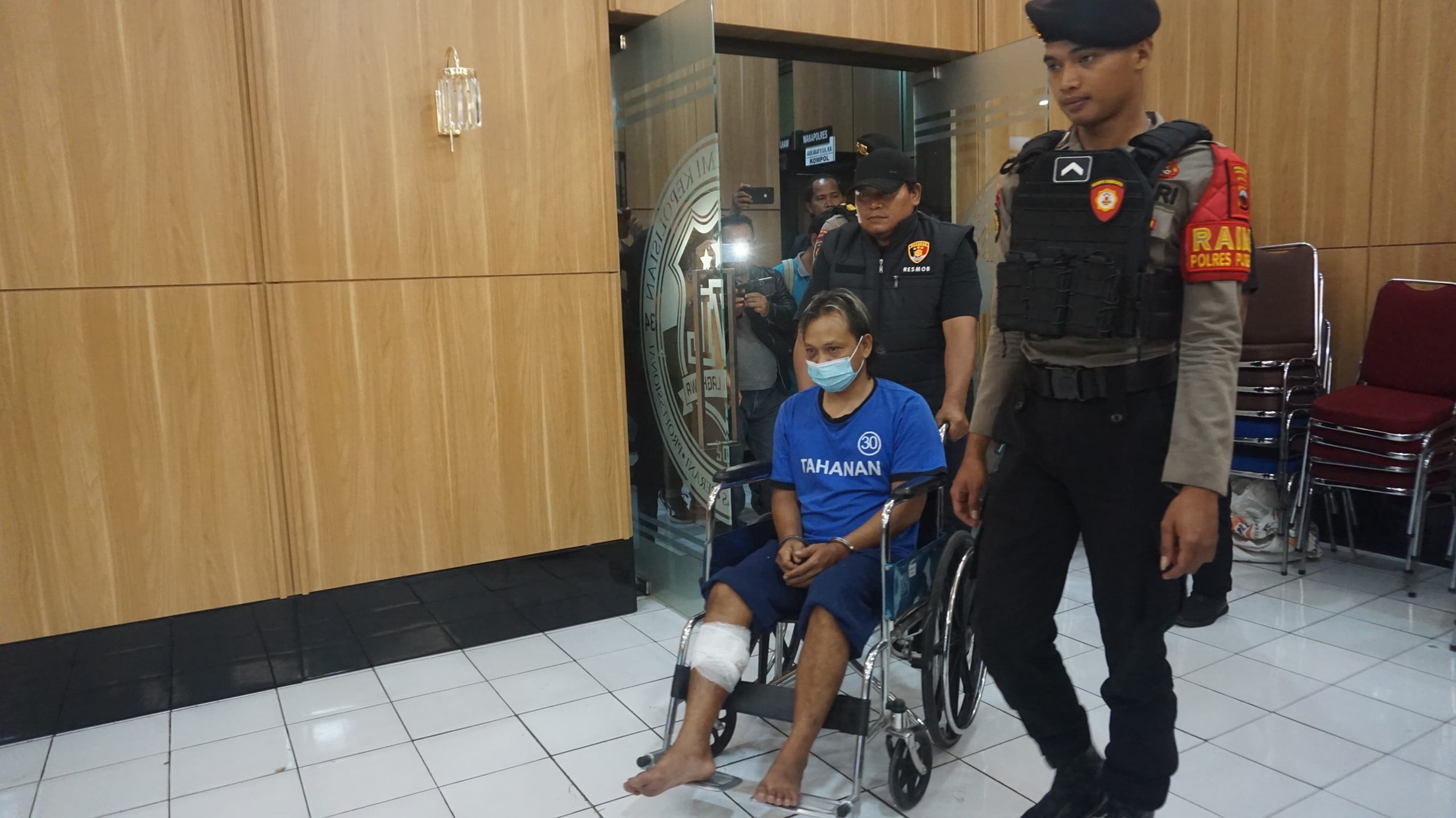 Kasus Pembunuhan Perempuan di Purbalingga Terungkap, Pelaku Ditangkap di Yogyakarta