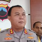 Kapolres Blora, AKBP Wawan Andi Susanto