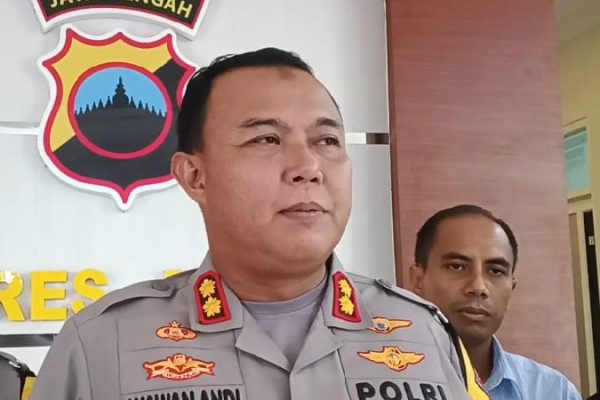 Kapolres Blora, AKBP Wawan Andi Susanto