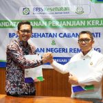 Jaga Keberlanjutan JKN, BPJS Kesehatan Gandeng Kejari Rembang Awasi Badan Usaha