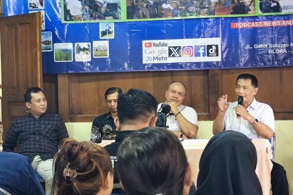 Anggota DPRD Provinsi Jawa Tengah Komisi B, Abdullah Aminudin
