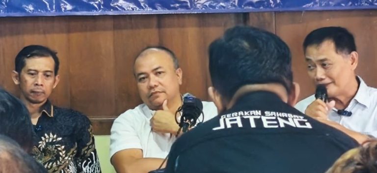 DPRD Jateng: OTT KPK di Pati, Pekalongan, dan Cilacap Tak Boleh Ganggu Jalannya Pemerintahan