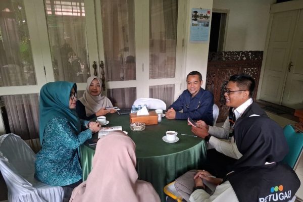 Badan Pusat Statistik (BPS) Kabupaten Blora mulai melaksanakan pendataan lapangan Sensus Ekonomi 2026 (SE2026) secara door to door