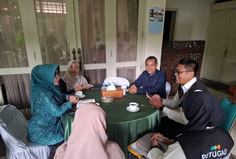 BPS Blora Mulai Pendataan SE2026, Petakan Potensi dan Struktur Ekonomi Daerah