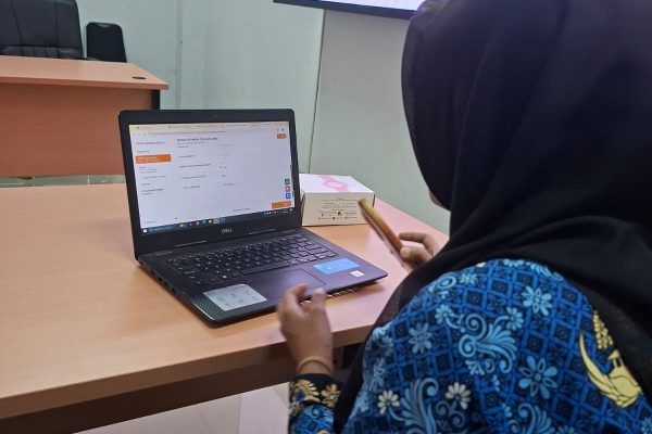 NGIBAR Jadi Strategi BPS Blora Tingkatkan Respons Rate Sensus Ekonomi 2026