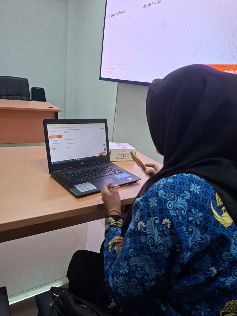NGIBAR Jadi Strategi BPS Blora Tingkatkan Respons Rate Sensus Ekonomi 2026