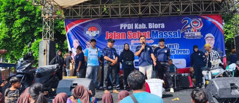 DPRD Blora: HUT ke-20 PPDI Momentum Perkuat Soliditas Perangkat Desa
