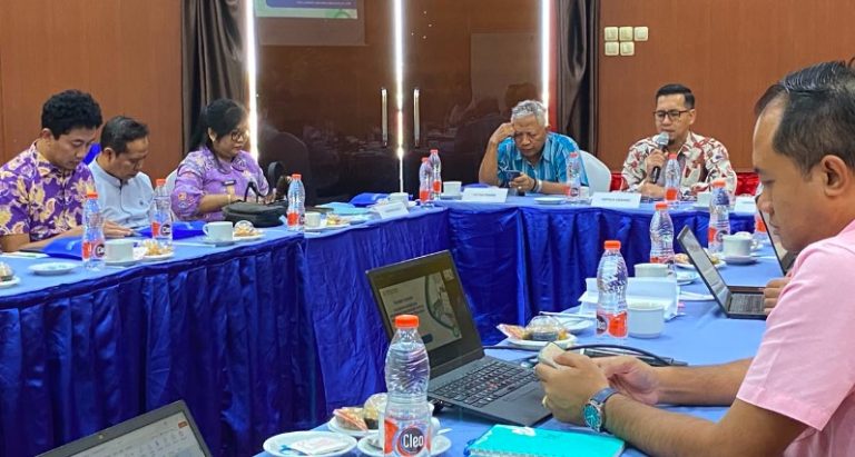 Evaluasi KBK Triwulan II 2026 Perkuat Sinergi Tingkatkan Mutu Pelayanan FKTP