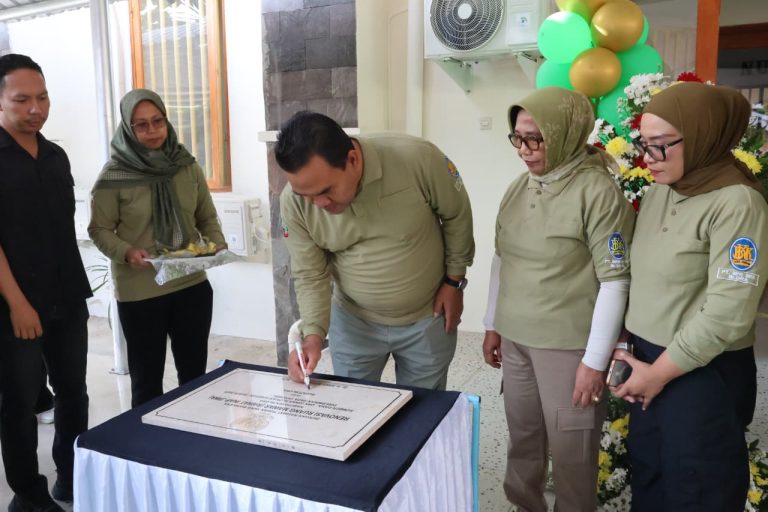 Gedung Rawat Inap Jiwa RSUD Cepu Diproyeksikan Jadi Rujukan Regional Blora, Bojonegoro, dan Ngawi