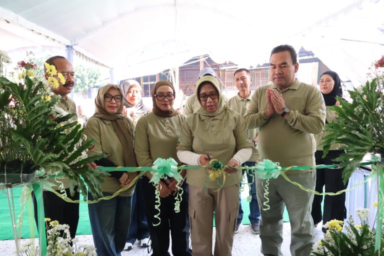 HUT ke-70 RSUD Cepu Diwarnai Peresmian Gedung Jiwa dan Bakti Sosial untuk Masyarakat