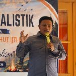 Ketua IJTI Korda Muria Raya Ihwan Miftakhudin