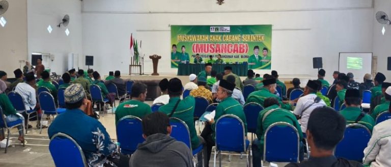 PPP Blora Targetkan Kembalikan Dua Kursi DPRD pada Pemilu 2029