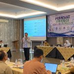 BPJS Kesehatan Pati dalam pertemuan bersama Tim Pencegahan dan Penanganan Kecurangan JKN yang melibatkan Dinas Kesehatan Kabupaten Pati, Rembang, dan Blora di Rembang, Selasa (29/9/2026).