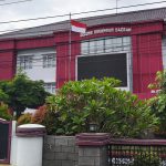 Kantor Badan Pendapatan, Pengelolaan Keuangan dan Aset Daerah (BPPKAD) Kabupaten Blora, Jawa Tengah.