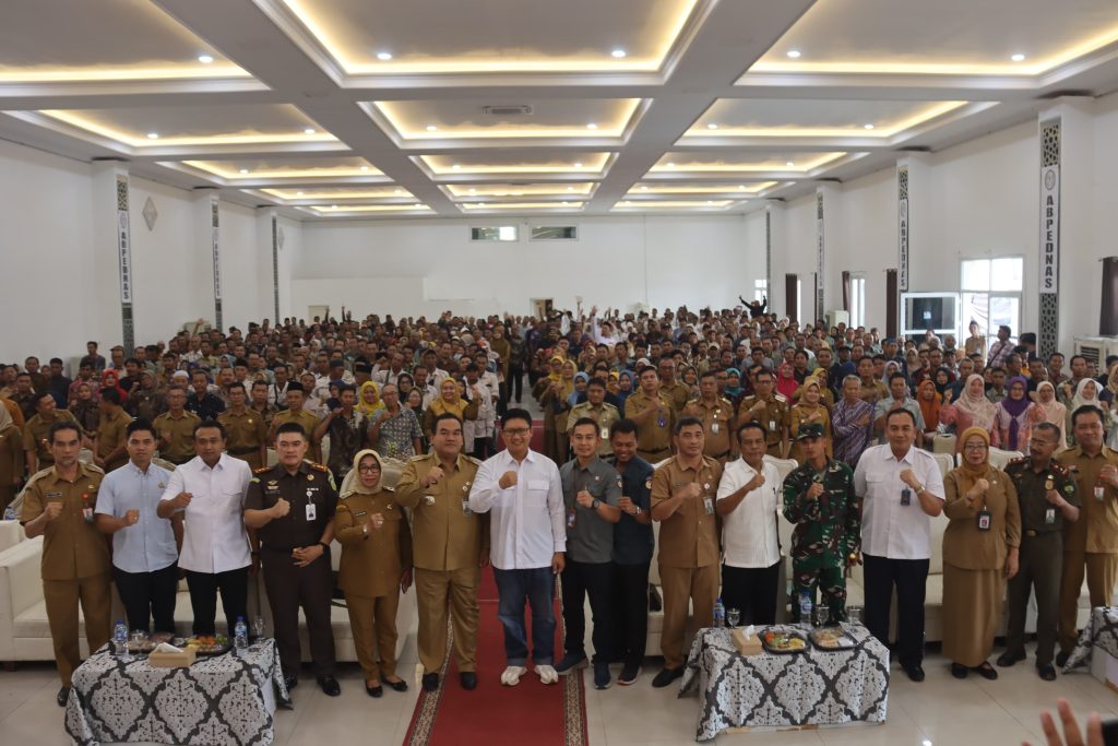 Bupati Blora, Jawa Tengah, Arief Rohman meminta Badan Permusyawaratan Desa (BPD) berperan aktif menjaga kondusivitas wilayah menjelang pelaksanaan pemilihan kepala desa (pilkades) serentak pada 2027 yang direncanakan berlangsung di 242 desa di kabupaten setempat.