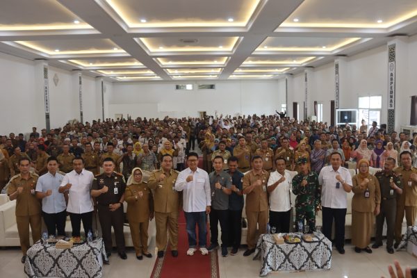 Bupati Blora, Jawa Tengah, Arief Rohman meminta Badan Permusyawaratan Desa (BPD) berperan aktif menjaga kondusivitas wilayah menjelang pelaksanaan pemilihan kepala desa (pilkades) serentak pada 2027 yang direncanakan berlangsung di 242 desa di kabupaten setempat.