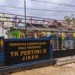 TK Pertiwi 2 Jiken, Kabupaten Blora, Jawa Tengah, mendapat bantuan revitalisasi senilai Rp1,008 miliar dari Anggaran Pendapatan dan Belanja Negara (APBN) 2026.