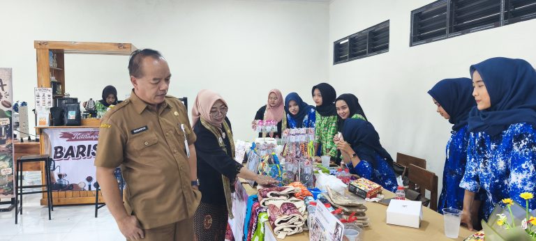 SKB Blora Bekali 840 Peserta Didik dengan Keterampilan Wirausaha