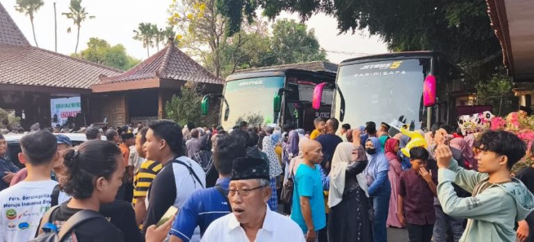 12 Tahun Layani Jamaah, Khadijah Wisata Berangkatkan 74 Orang ke Tanah Suci