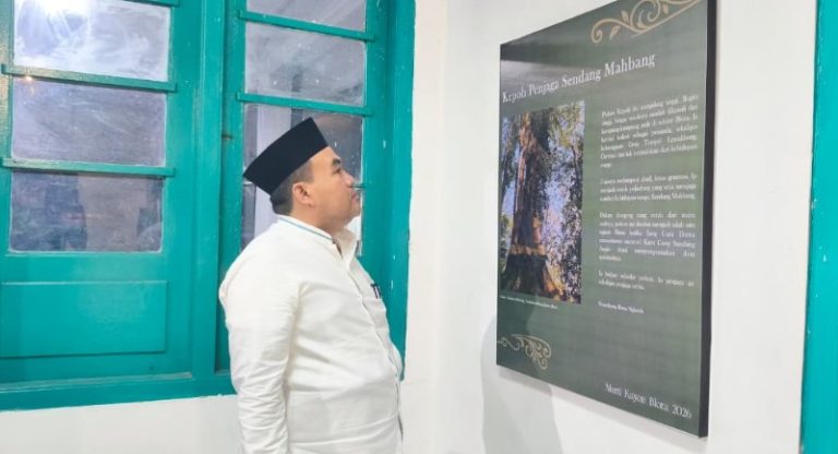 Bupati Blora Dorong Pelestarian Pohon Tua untuk Sejarah, Ekologi, dan Literasi