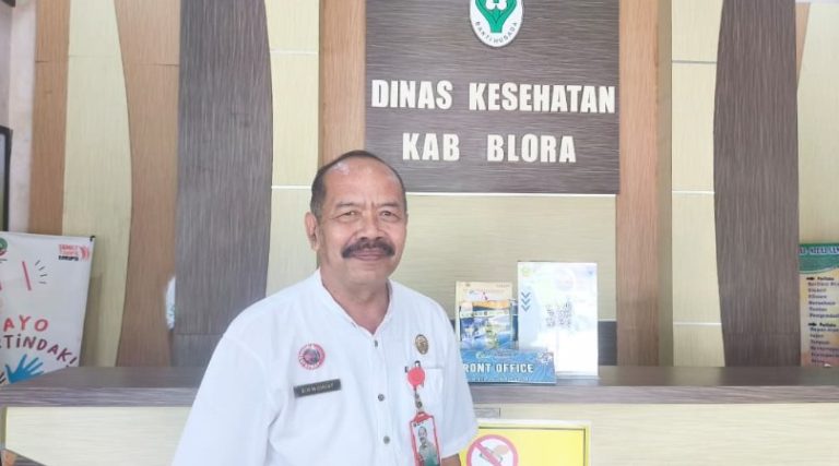 Dinkesda Blora Siapkan 4.462 Vial Vaksin untuk BIAS November 2026